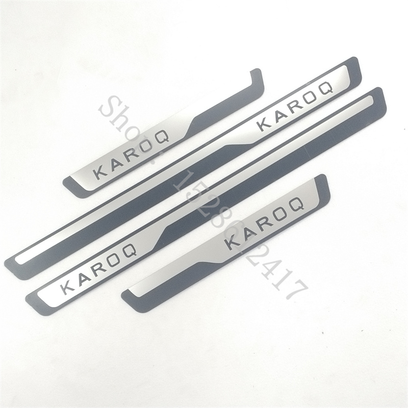 Listwy progowe ze stali nierdz – Car Accessories Tape recenzja i cena