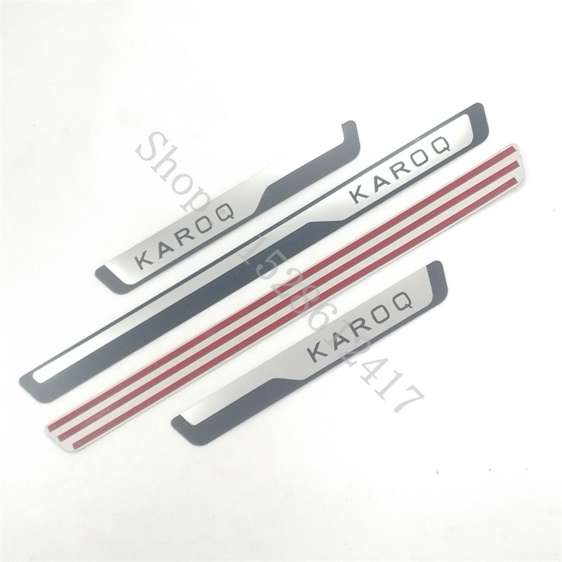 Listwy progowe ze stali nierdz – Car Accessories Tape recenzja i cena