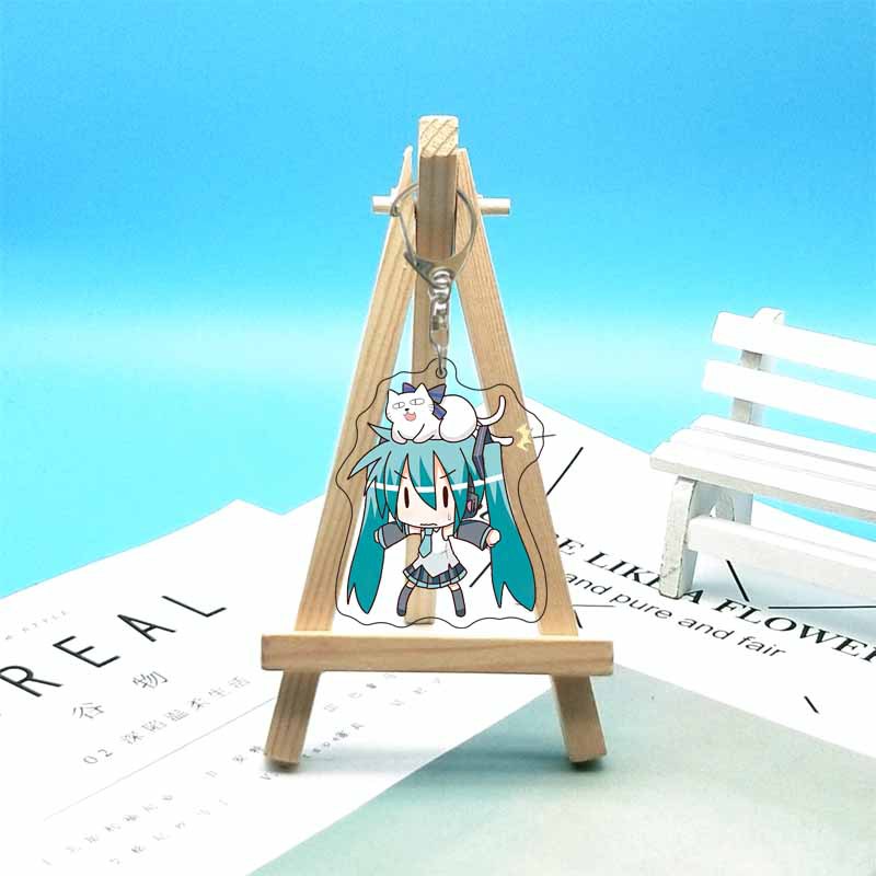 Figurka akrylowa Hatsune Miku  – Car Accessories Japan recenzja i cena