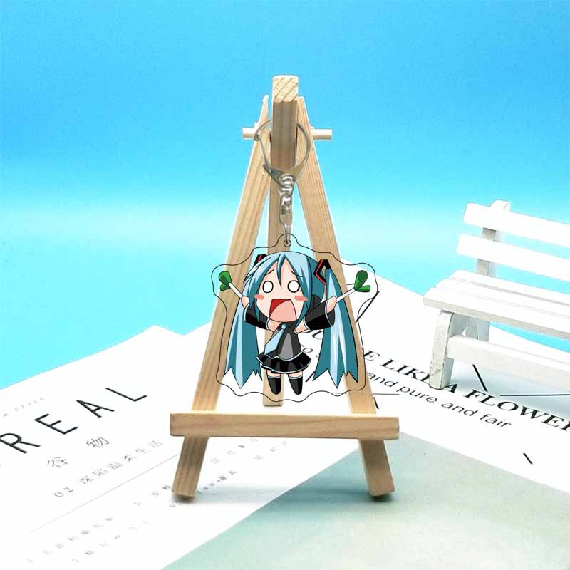 Figurka akrylowa Hatsune Miku  – Car Accessories Japan recenzja i cena