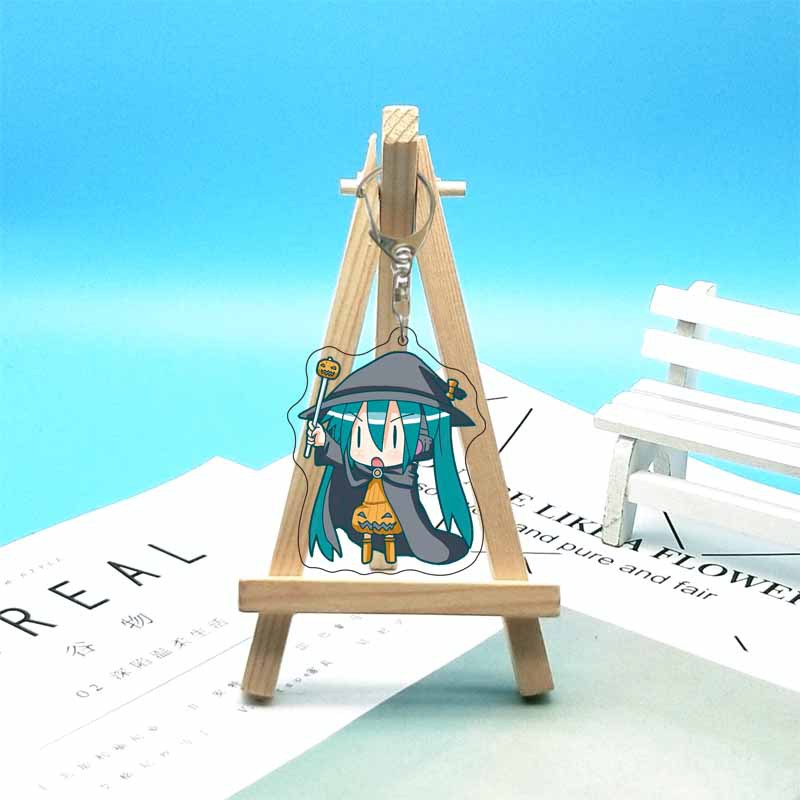 Figurka akrylowa Hatsune Miku  – Car Accessories Japan recenzja i cena