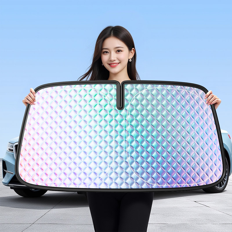 Osłona przeciwsłoneczna na prz – Windshield Sun Shade recenzja i cena