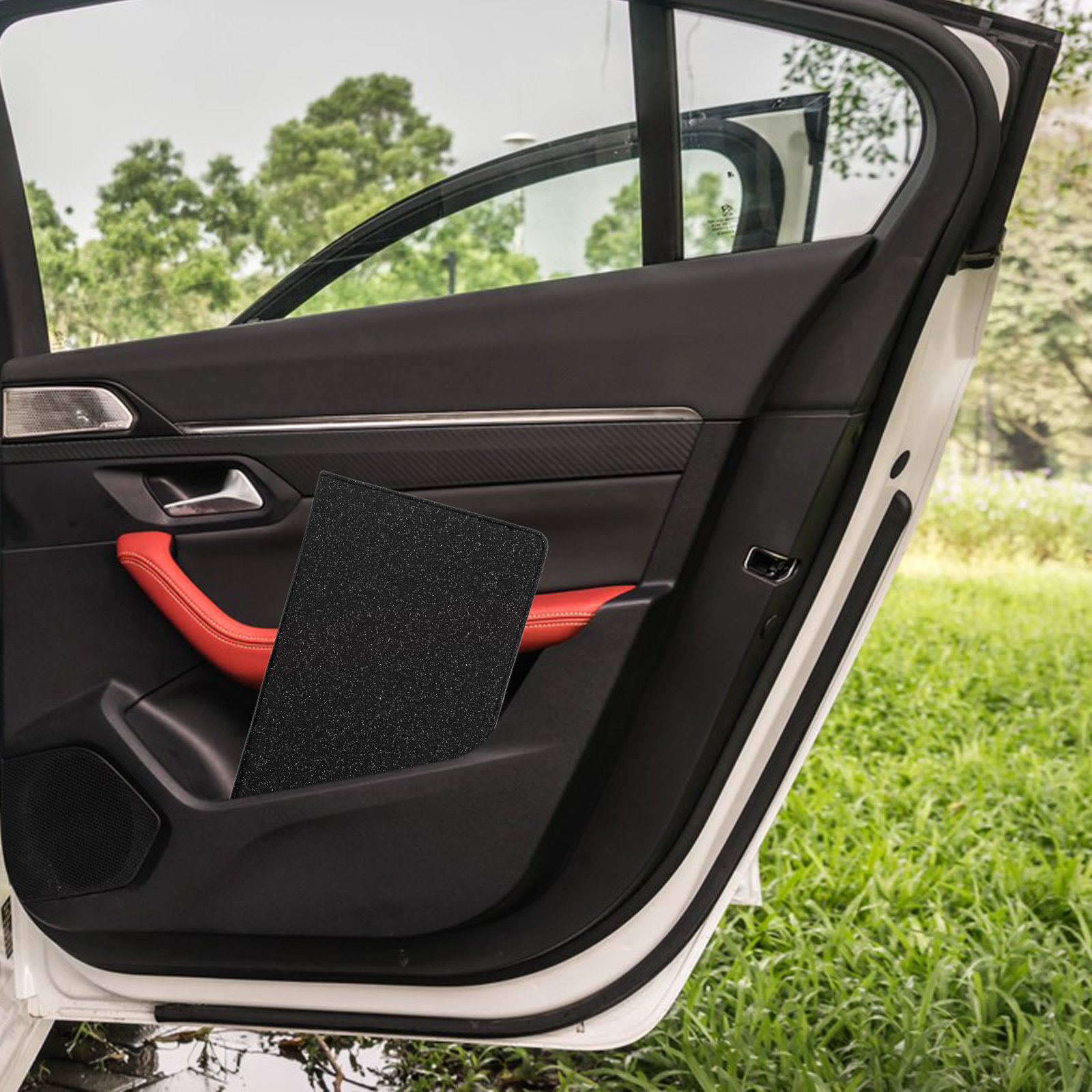 Etui ochronne na dokumenty sam – Car Trunk Organizer recenzja i cena