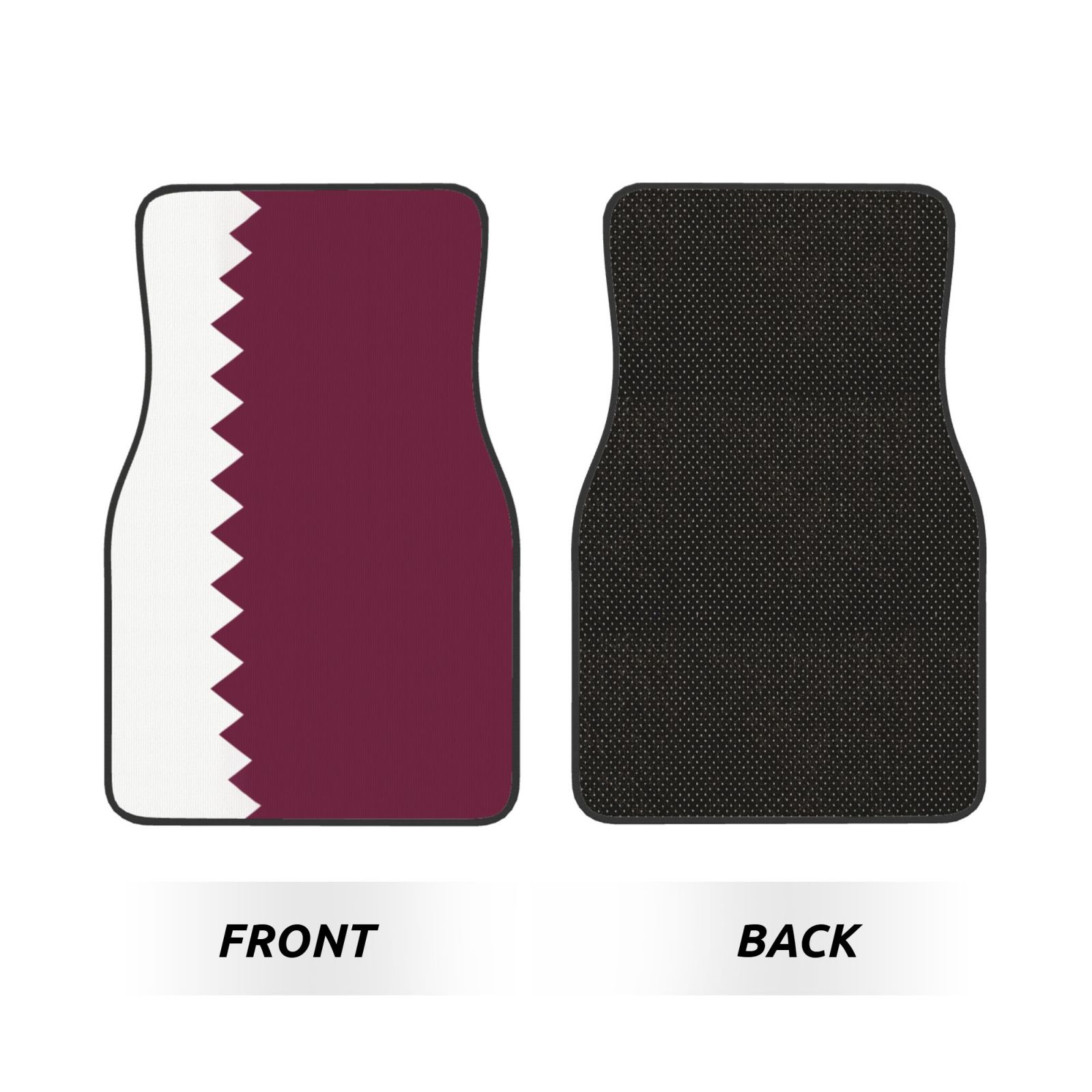 Dywaniki samochodowe z motywem – Car Accessories Qatar recenzja i cena