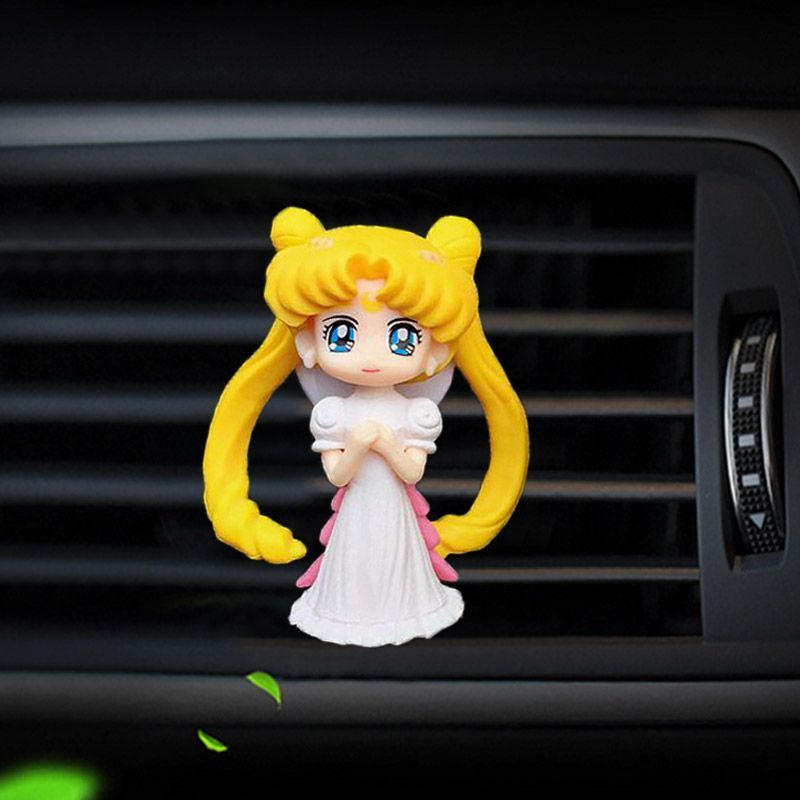 Klips zapachowy do kratki went – Car Accessories Perfume recenzja i cena