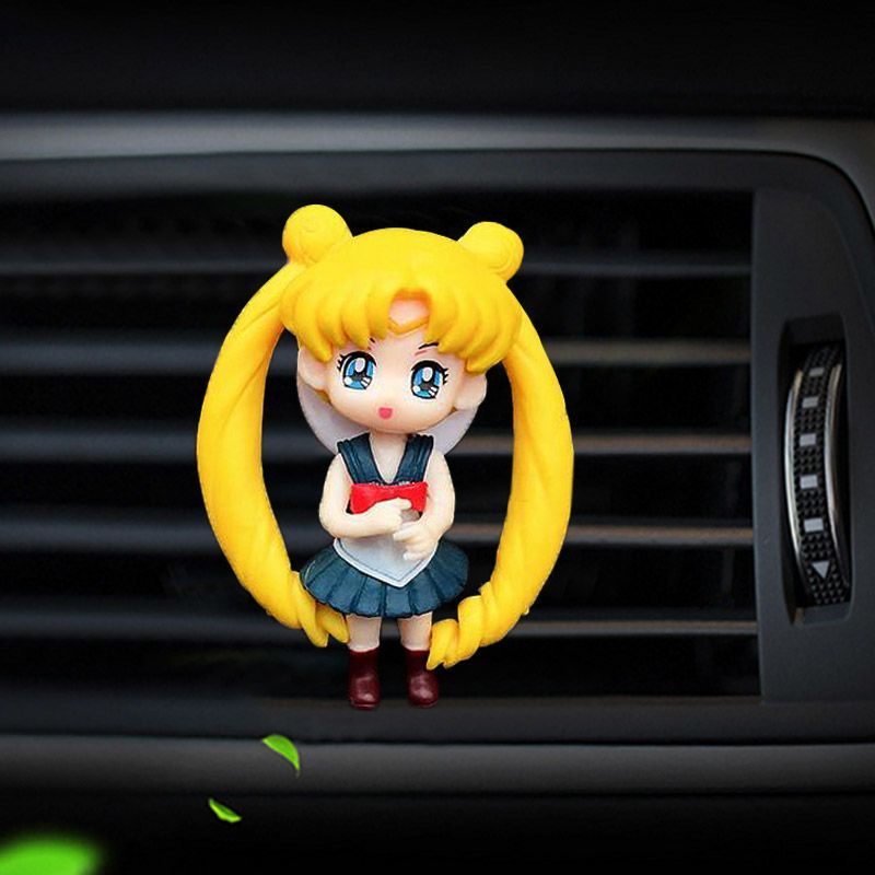 Klips zapachowy do kratki went – Car Accessories Perfume recenzja i cena