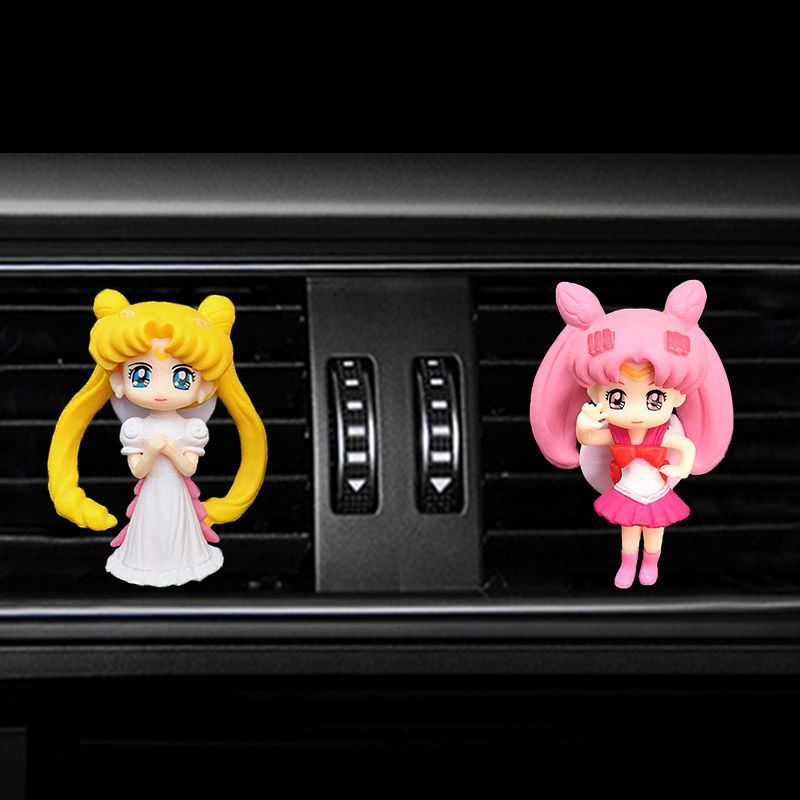 Klips zapachowy do kratki went – Car Accessories Perfume recenzja i cena