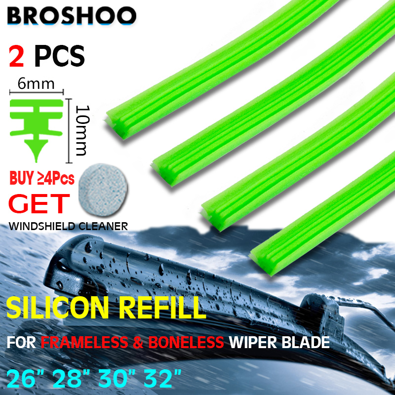 2 PCS Pióra wycieraczek samoch – Car Accessories Tape recenzja i cena