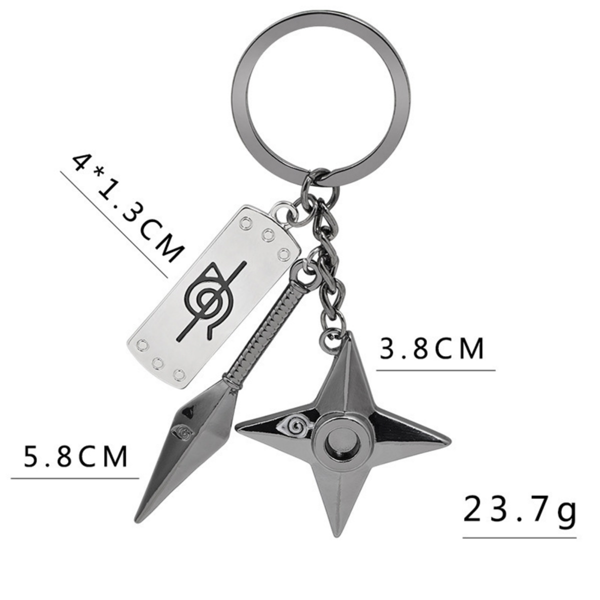 Breloczki z Czerwonym Chmurą,  – Car Accessories Japan recenzja i cena