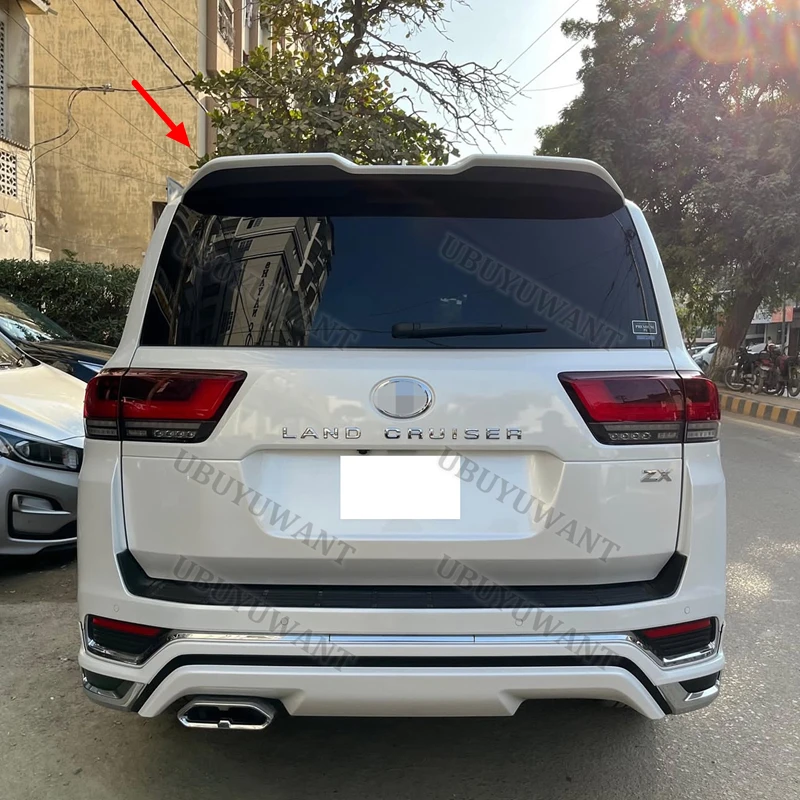Dla Toyota Land Cruiser LC300  – Car Accessories To Buy recenzja i cena
