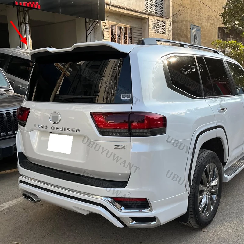 Dla Toyota Land Cruiser LC300  – Car Accessories To Buy recenzja i cena